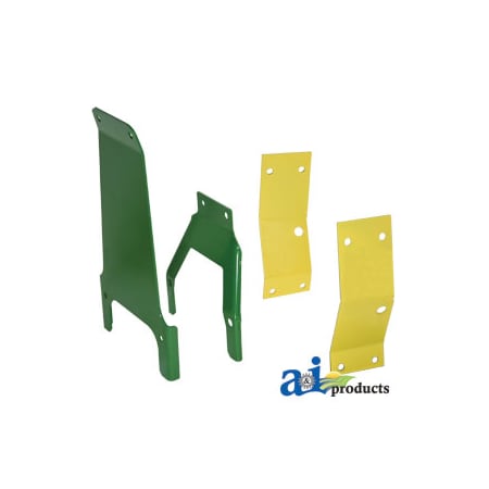 A & I Products Kit, Seat Bracket 13.5" x6" x6.5" A-SBK400